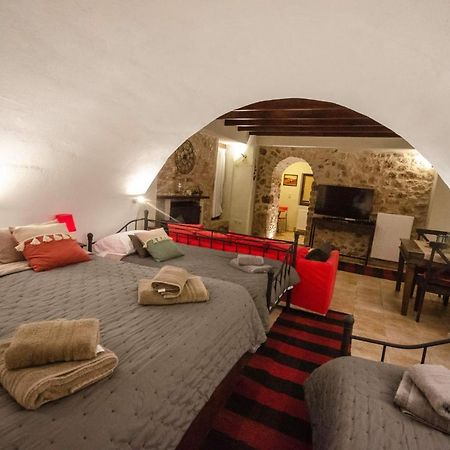 Villa Malevi Dimicána Kültér fotó
