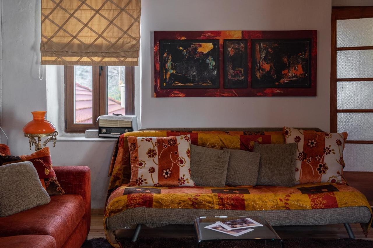 Villa Malevi Dimicána Kültér fotó