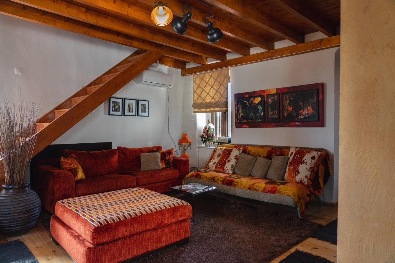Villa Malevi Dimicána Kültér fotó