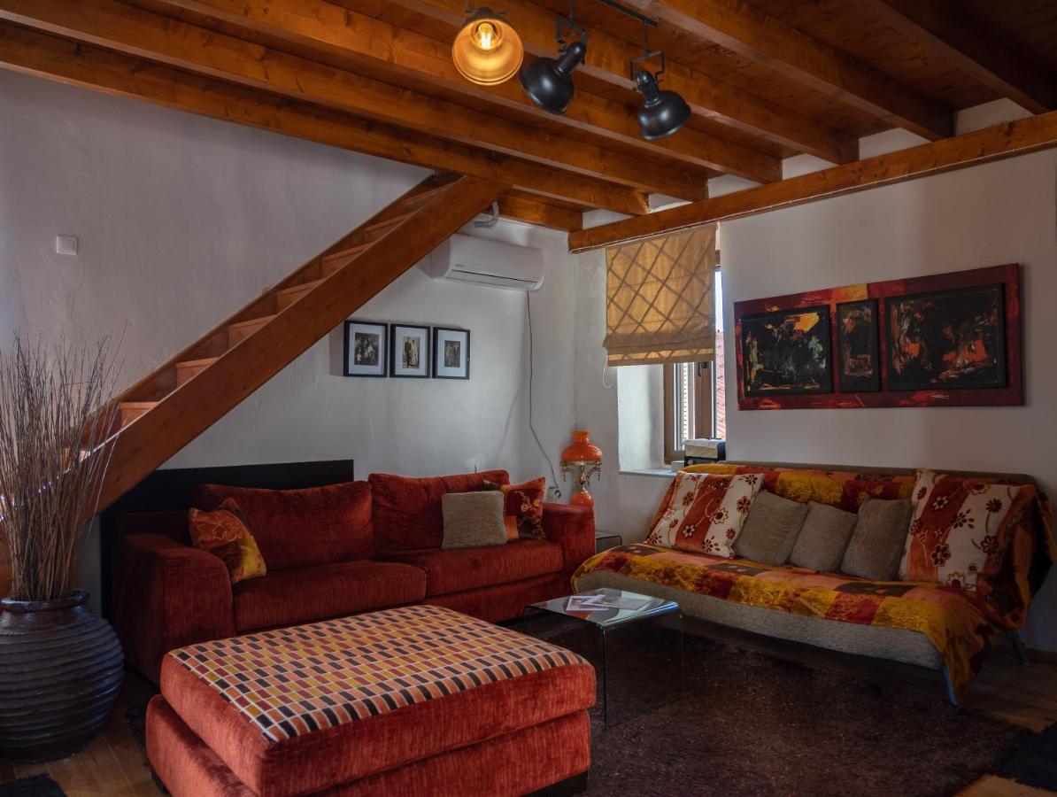 Villa Malevi Dimicána Kültér fotó