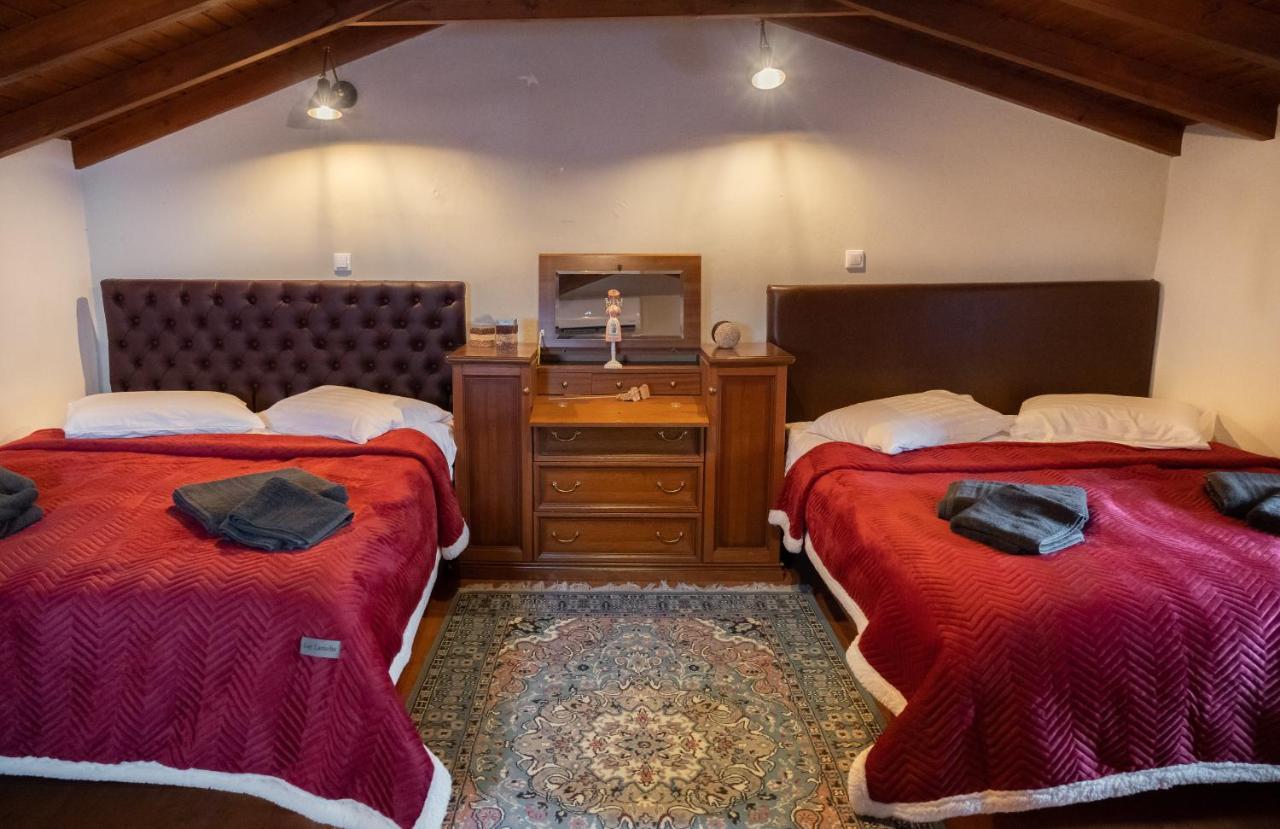 Villa Malevi Dimicána Kültér fotó