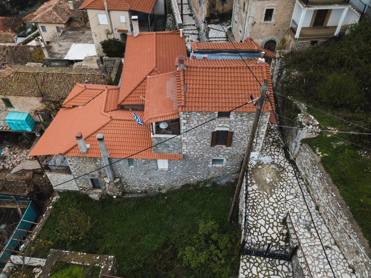Villa Malevi Dimicána Kültér fotó