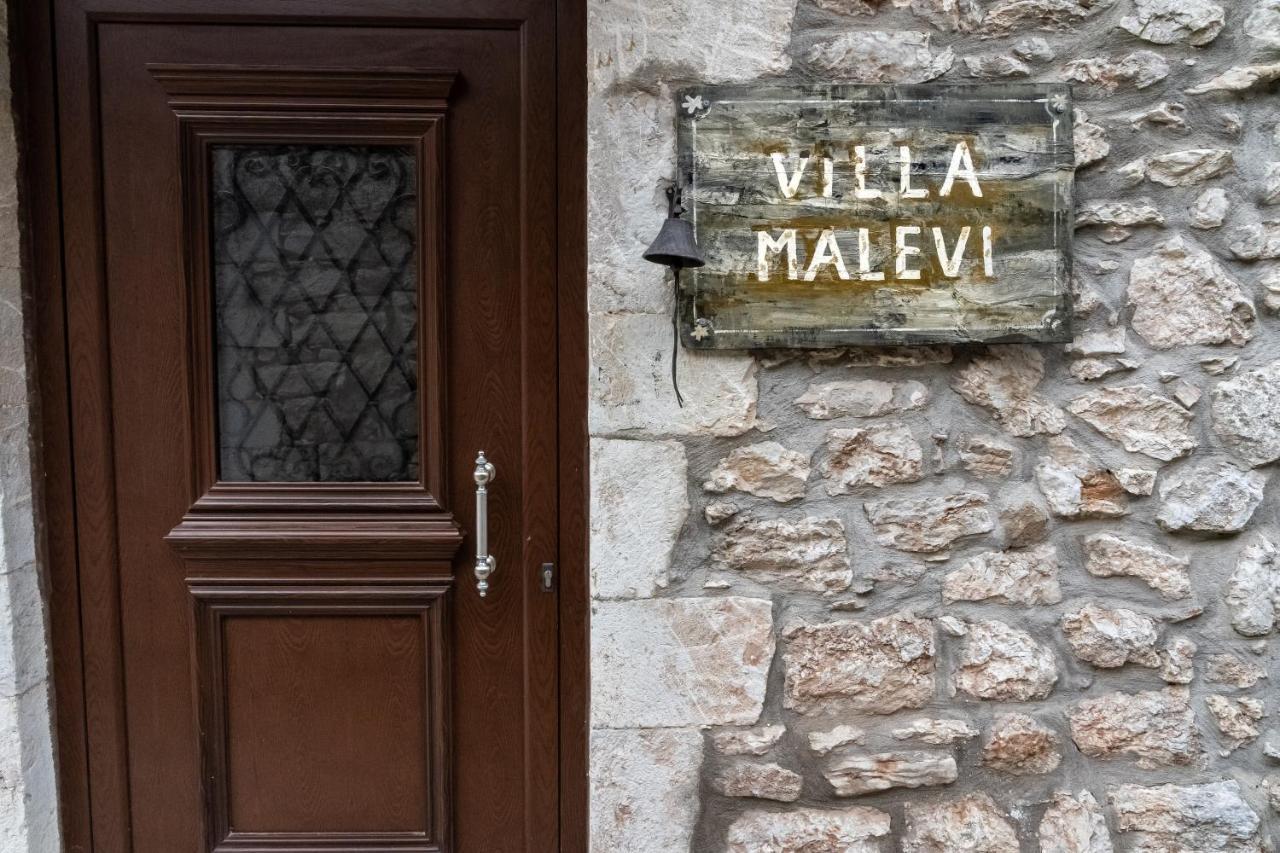 Villa Malevi Dimicána Kültér fotó