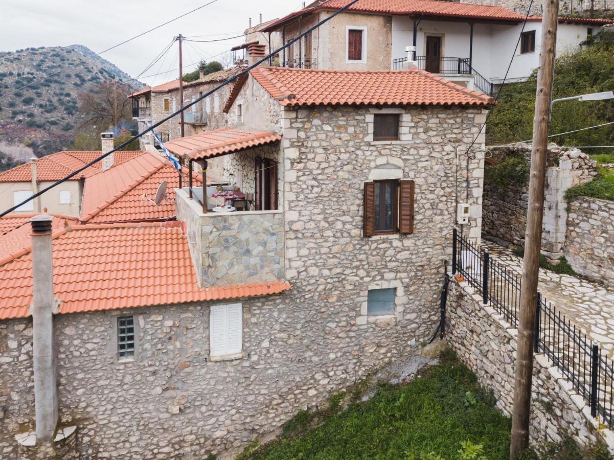 Villa Malevi Dimicána Kültér fotó
