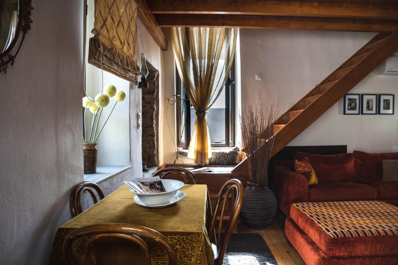 Villa Malevi Dimicána Kültér fotó