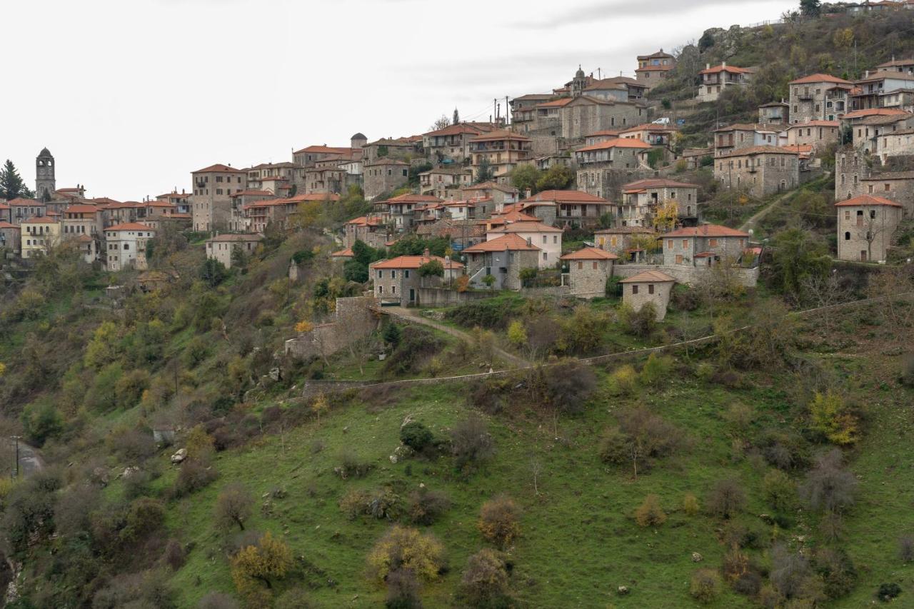 Villa Malevi Dimicána Kültér fotó