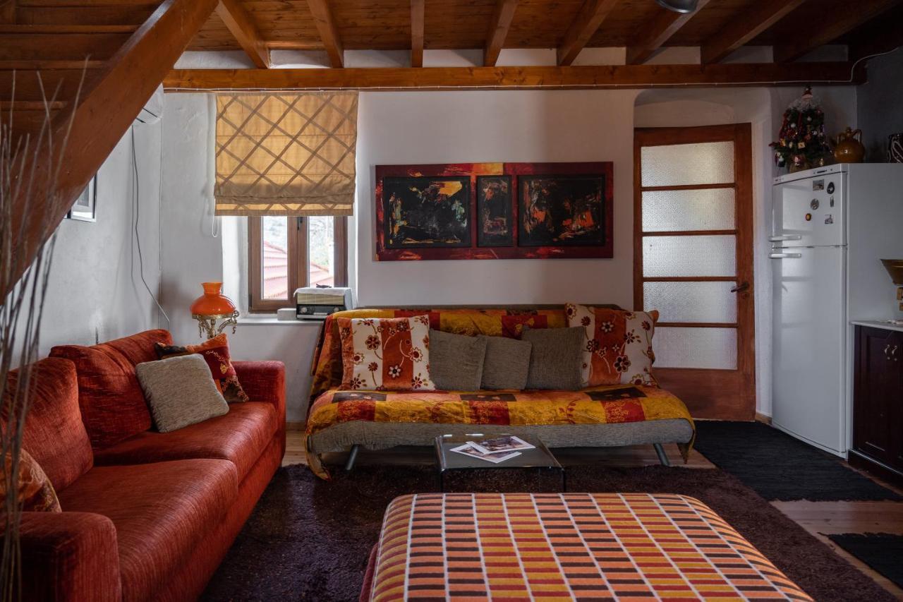 Villa Malevi Dimicána Kültér fotó