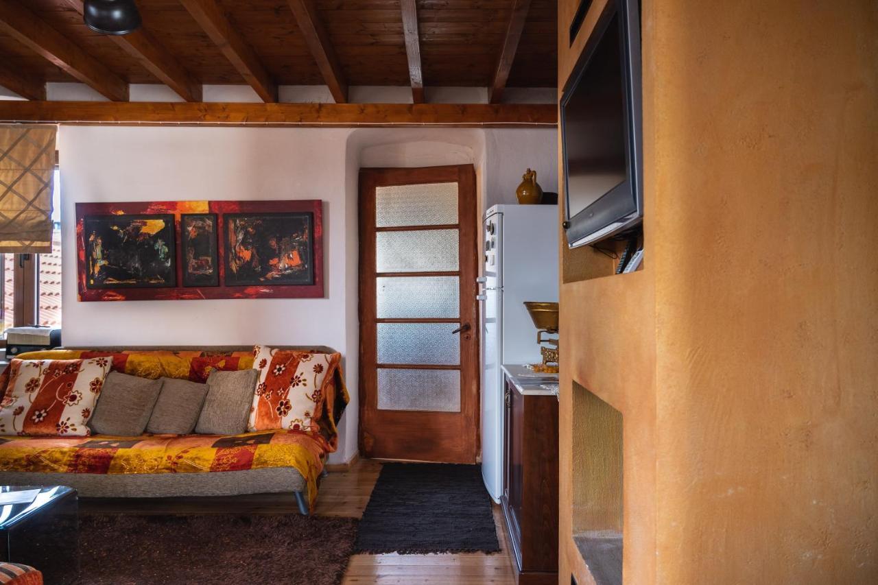 Villa Malevi Dimicána Kültér fotó