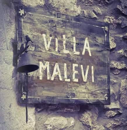 Villa Malevi Dimicána Kültér fotó