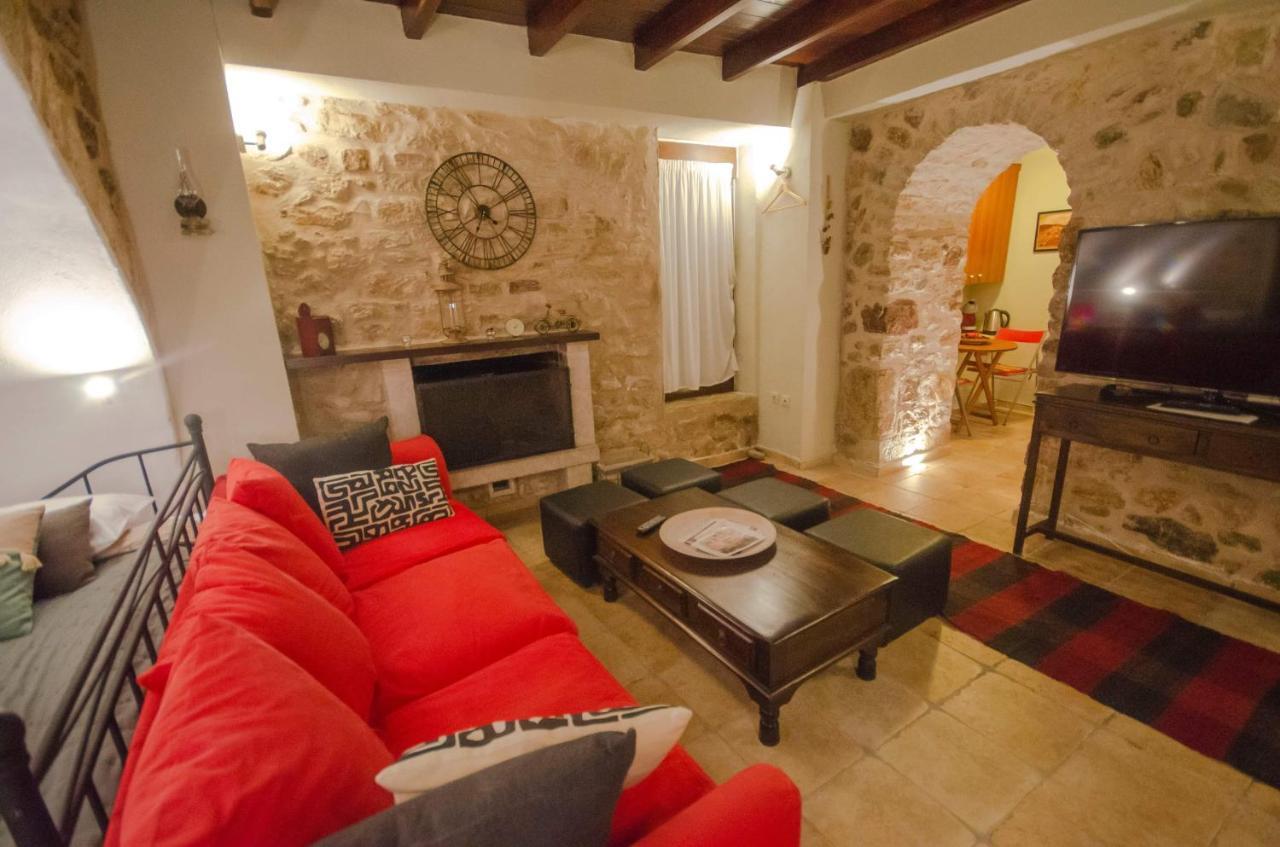 Villa Malevi Dimicána Kültér fotó