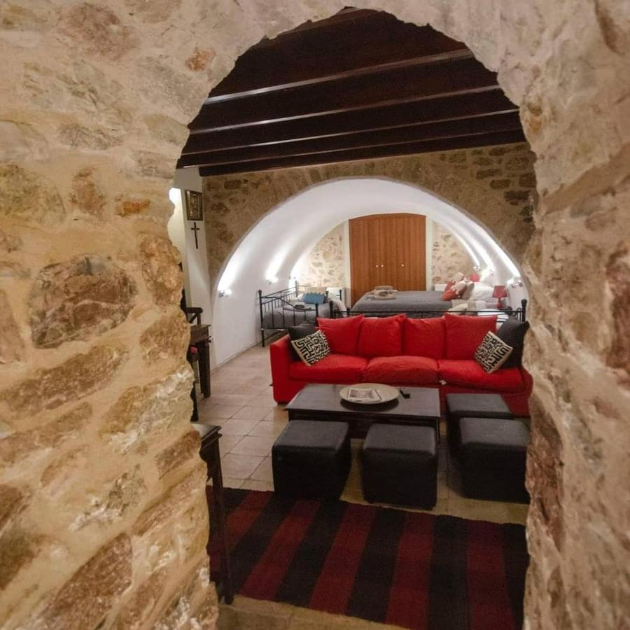 Villa Malevi Dimicána Kültér fotó