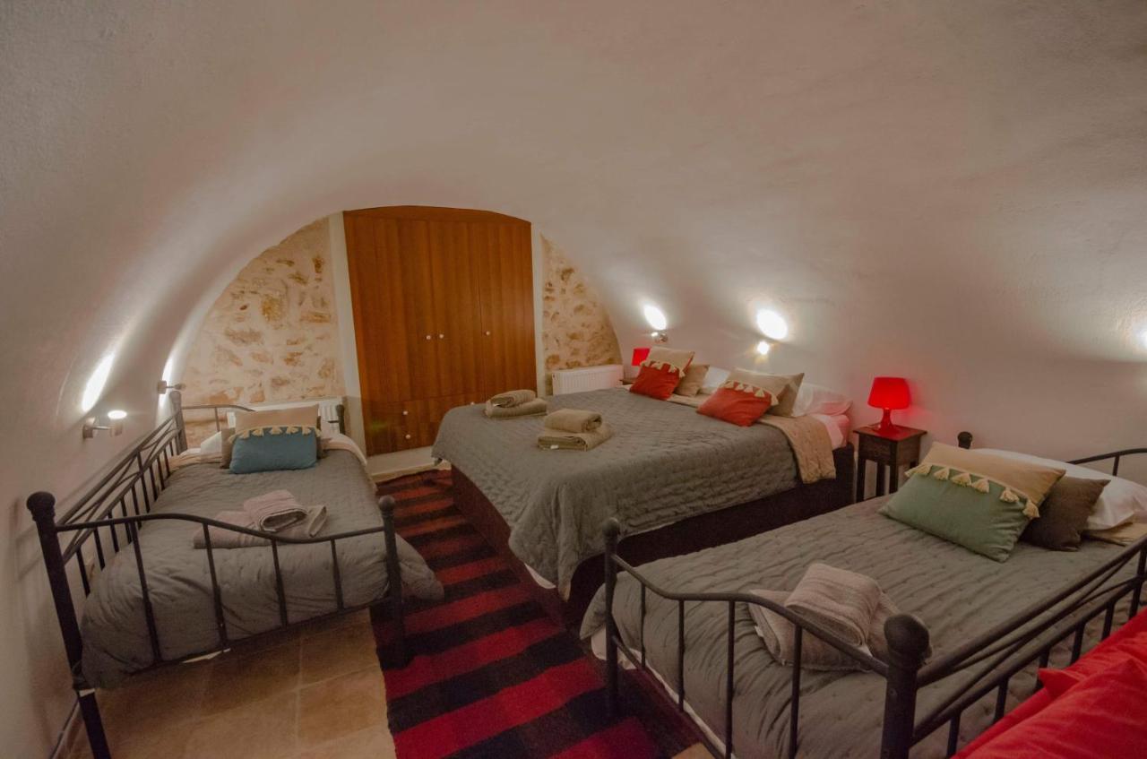 Villa Malevi Dimicána Kültér fotó