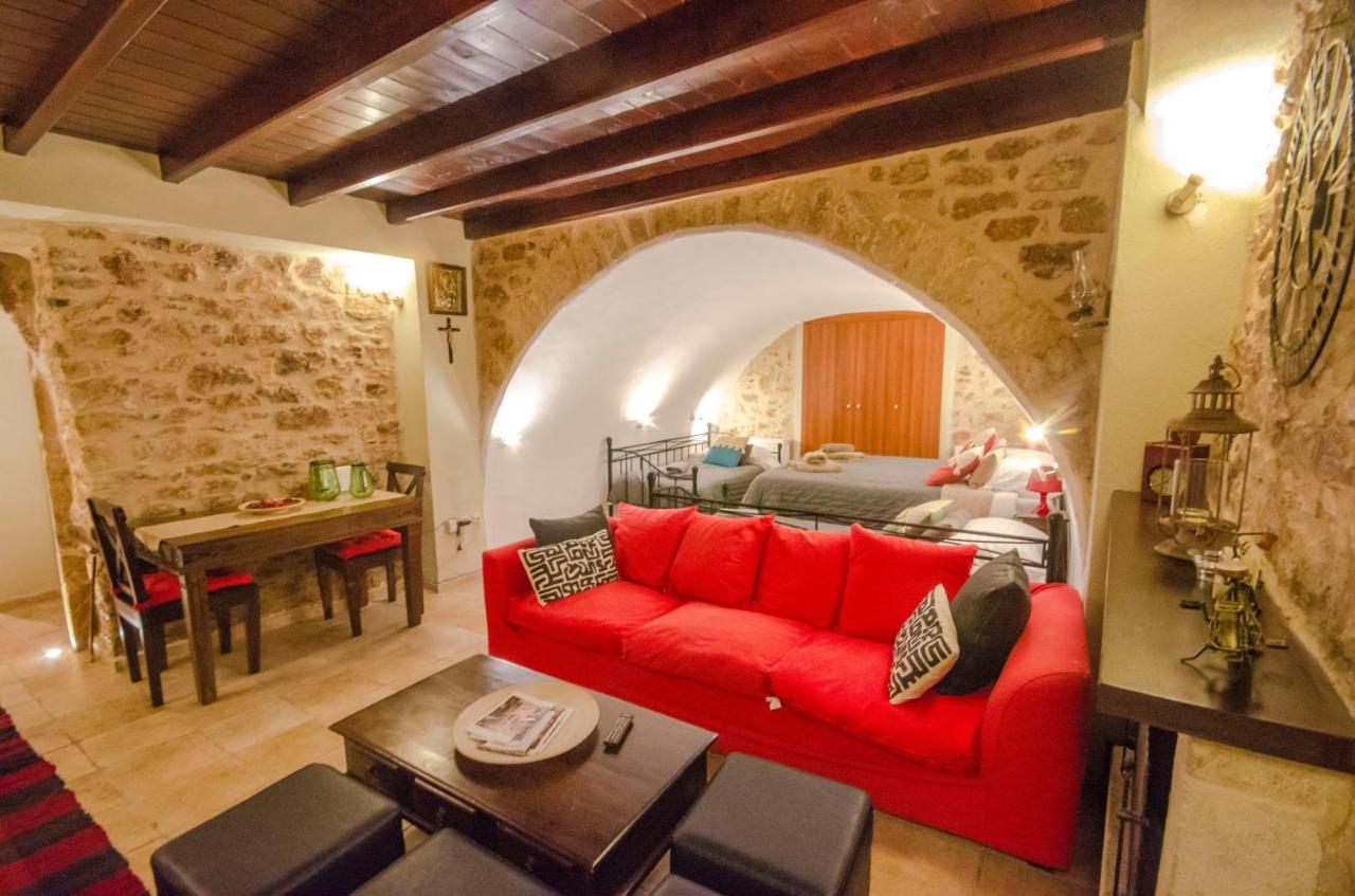 Villa Malevi Dimicána Kültér fotó