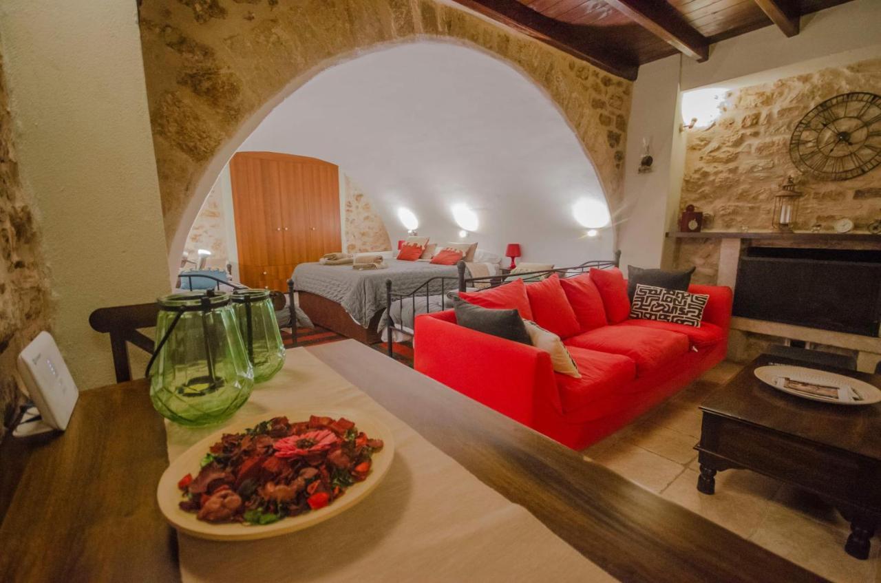 Villa Malevi Dimicána Kültér fotó