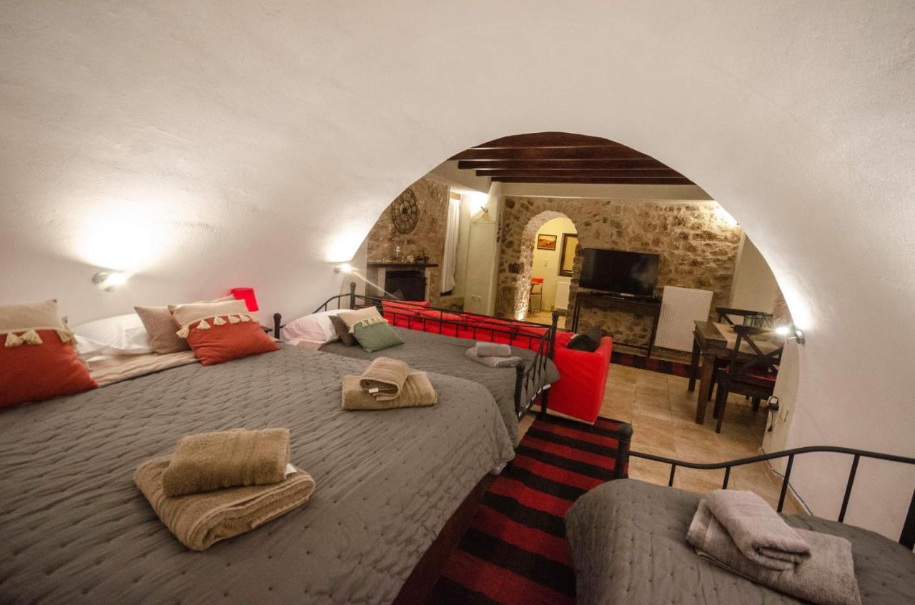 Villa Malevi Dimicána Kültér fotó